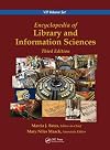 Encyclopedia of Library and Information Sciences, Third Edition (Online/Print version): Encyclopedia of Library and Information Sciences, Third Edition (Print Version)