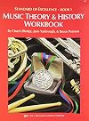 L21 - Standard of Excellence Book 1 Theory & History Workbook