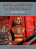 W77hf Bach And Before For Band Book 2 French Horn