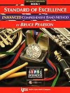 PW21CL - Standard of Excellence Enhanced Book 1 - Clarinet