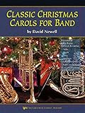 W36hf Classic Christmas Carols For Band French Horn