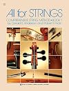 All for Strings: Comprehensive String Method, Book 1 - Viola