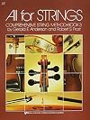 80VA - All For Strings Book 3: Viola