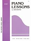 WP2 - Piano Lessons - Level 1 - Bastien Piano Library