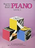 WP201 - Bastien Piano Basics - Piano Level 1