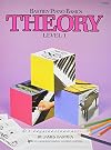 Bastien Piano Basics Theory Level 1