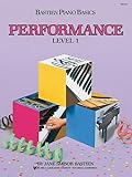 WP211 - Bastien Piano Basics - Performance Level 1
