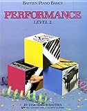 WP212 - Bastien Piano Basics - Performance Level 2