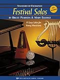 W37cl Festival Solos Book 2 Bookcd Clarinet