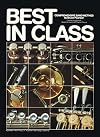 Best in Class, Book 1: Percussion/W3Pr