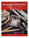 Standard of Excellence: Book 1 Trombone (Standard of Excellence Series)