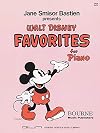 GP28 - Walt Disney Favorites for Piano