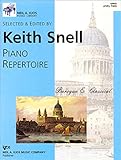 GP602 - Baroque and Classical - Piano Repertoire - Level 2