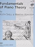 GP662 - Fundamentals of Piano Theory - Level 2 (Neil A. Kjos Piano Library)