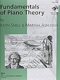 GP663 - Fundamentals of Piano Theory - Level 3