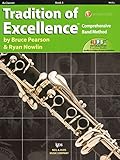 W63cl Tradition Of Excellence Book 3 Clarinet