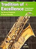 W63xe Tradition Of Excellence Book 3 Alto Saxophone