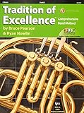 W63hf Tradition Of Excellence Book 3 French Horn