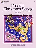 Popular Christmas Songs Level 1 Bastien Piano Basics