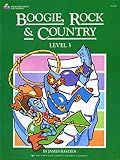 Boogie Rock And Country Level 3