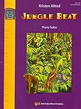 WP1160 - Jungle Beat - Piano Solos - Late Elementary