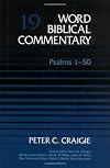 Word Biblical Commentary, Volume 19: Psalms 1-50