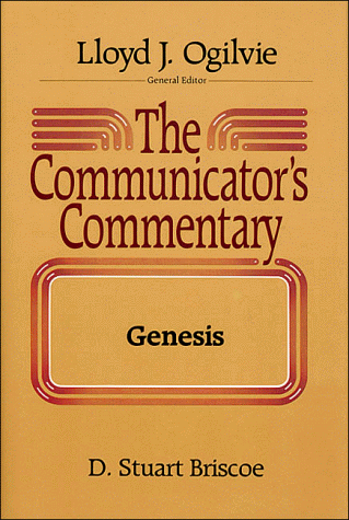 Genesis book cover