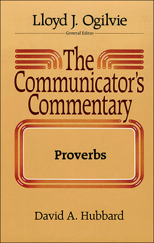Proverbs book cover