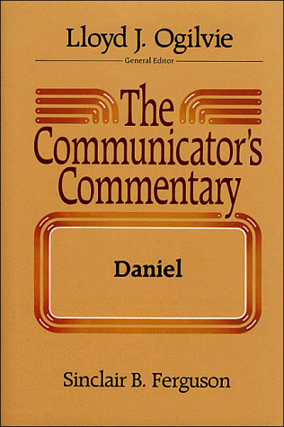 Daniel (By: Sinclair B. Ferguson) cover