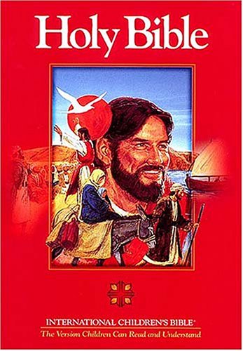 Cover of Chidren's International Revised Edition Duraflex White