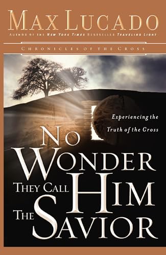 No Wonder They Call Him the Savior book cover