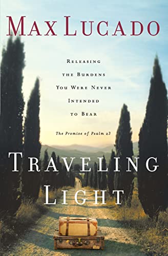 Traveling Light book cover