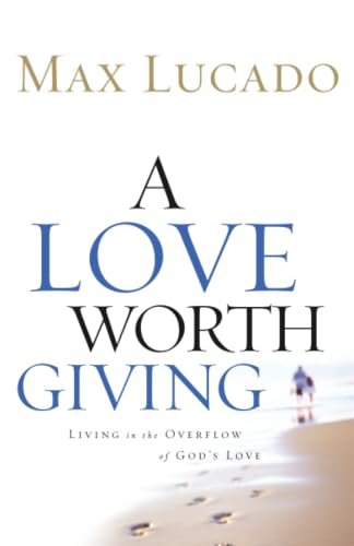 A Love Worth Giving book cover