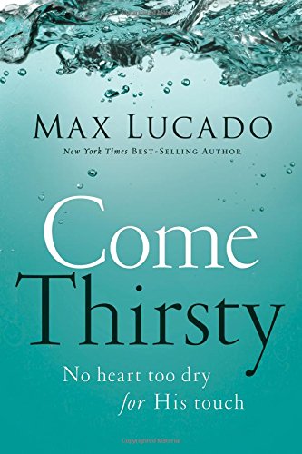 Come Thirsty cover