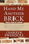 Hand Me Another Brick
