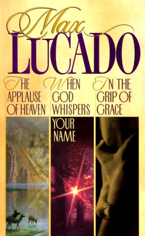 Lucado 3 in 1 book cover
