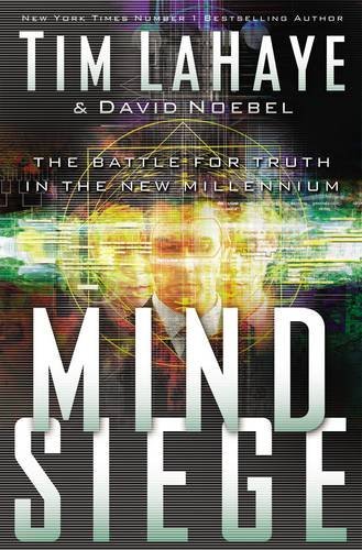 Mind Siege: The Battle for the Truth book cover