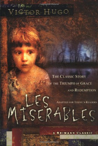 Cover for Victor Hugo's Les miserables