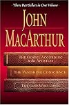 The Gospel According to the Apostles / The Vanishing Conscience / The God Who Loves
