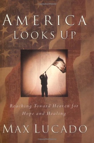 America Looks Up book cover
