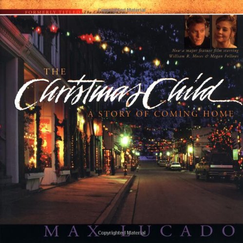 The Christmas Child book cover