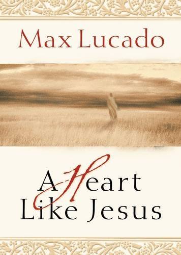 A Heart Like Jesus book cover