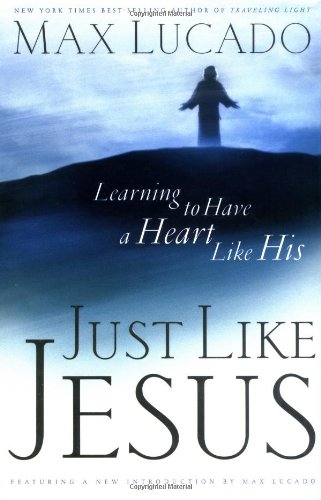 Just Like Jesus book cover