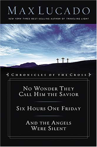 Chronicles of the Cross cover
