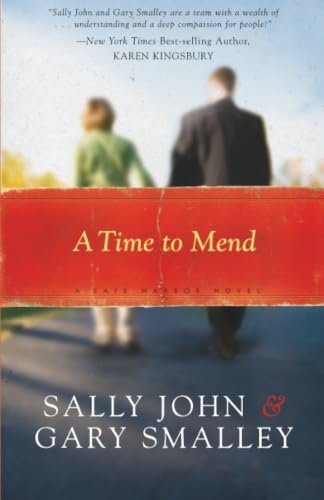 A Time to Mend book cover