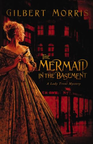 The Mermaid in the Basement book cover