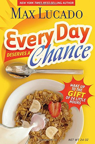 Every Day Deserves a Chance book cover