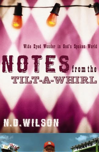 Notes From The Tilt-A-Whirl book cover