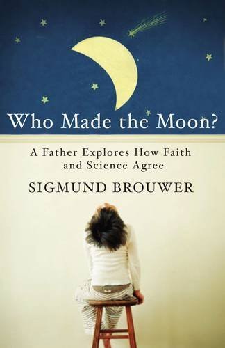 Who Made the Moon? cover