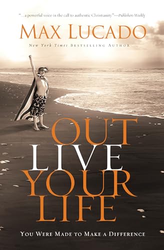 Outlive Your Life book cover